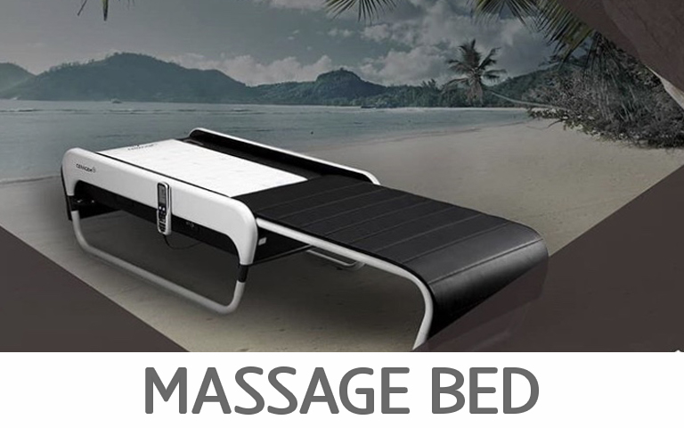 The Sauna Studio Infrared Massage Bed